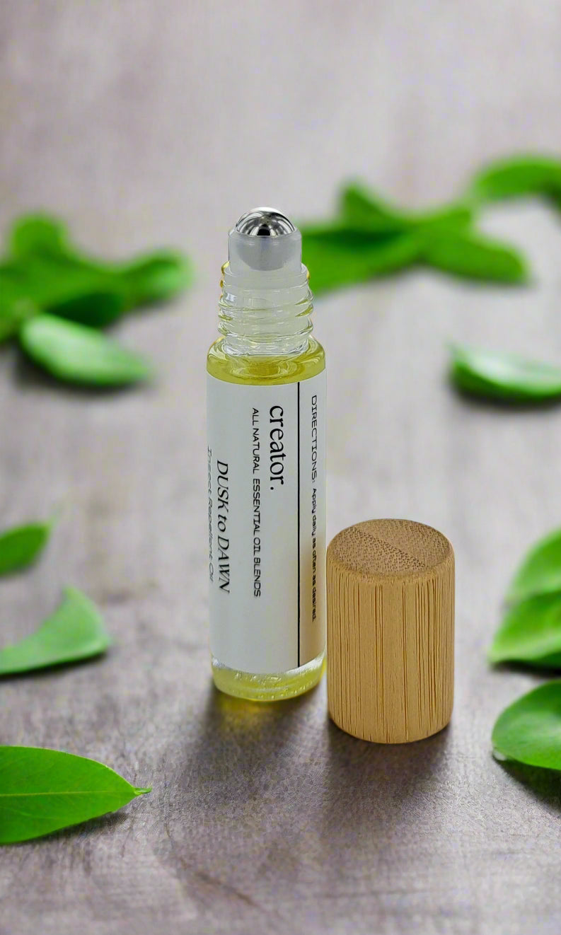 DUSK to DAWN Botanical Oils Rollerball