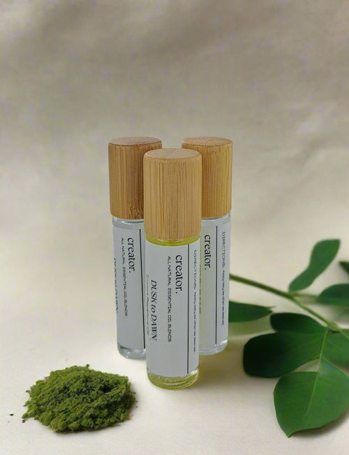 DUSK to DAWN Botanical Oils Rollerball