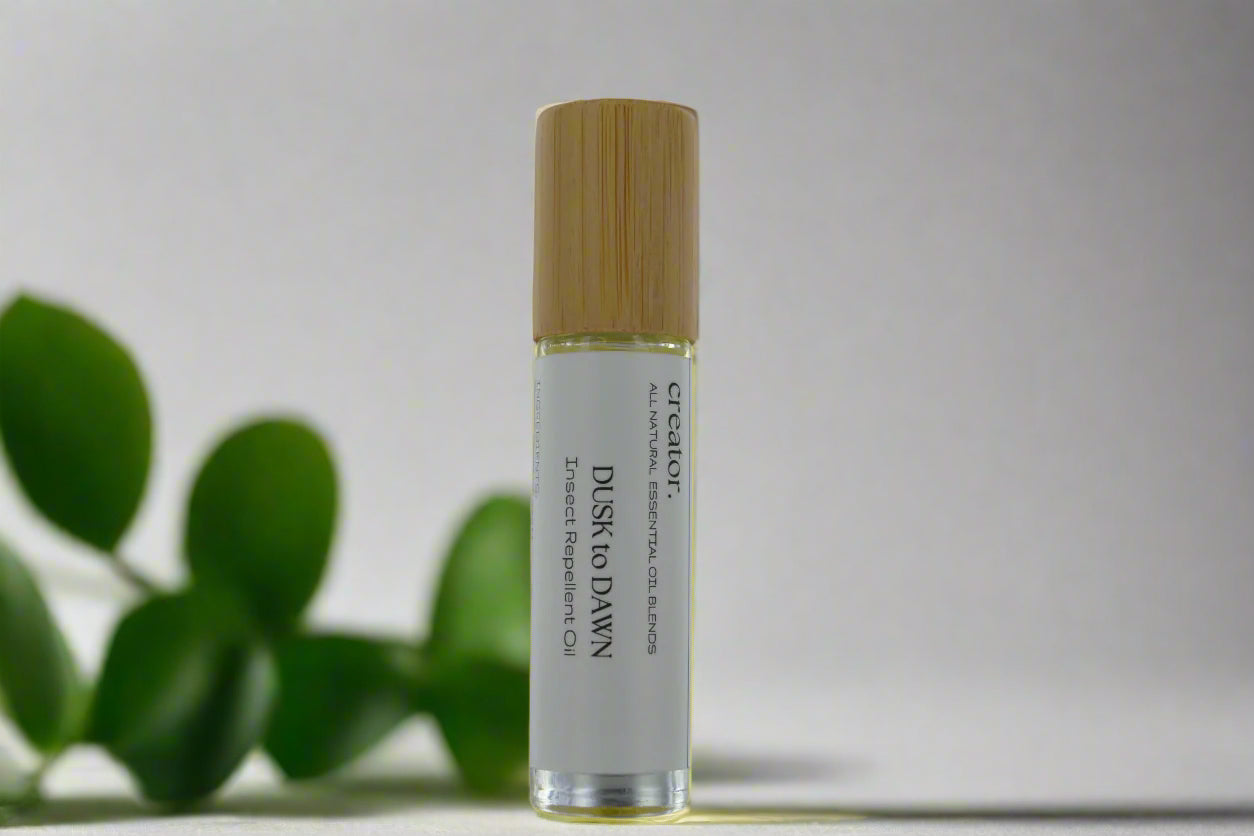 DUSK to DAWN Botanical Oils Rollerball